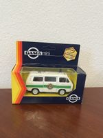 VW T3 Polizei Bulli Bus von GAMA 1/43