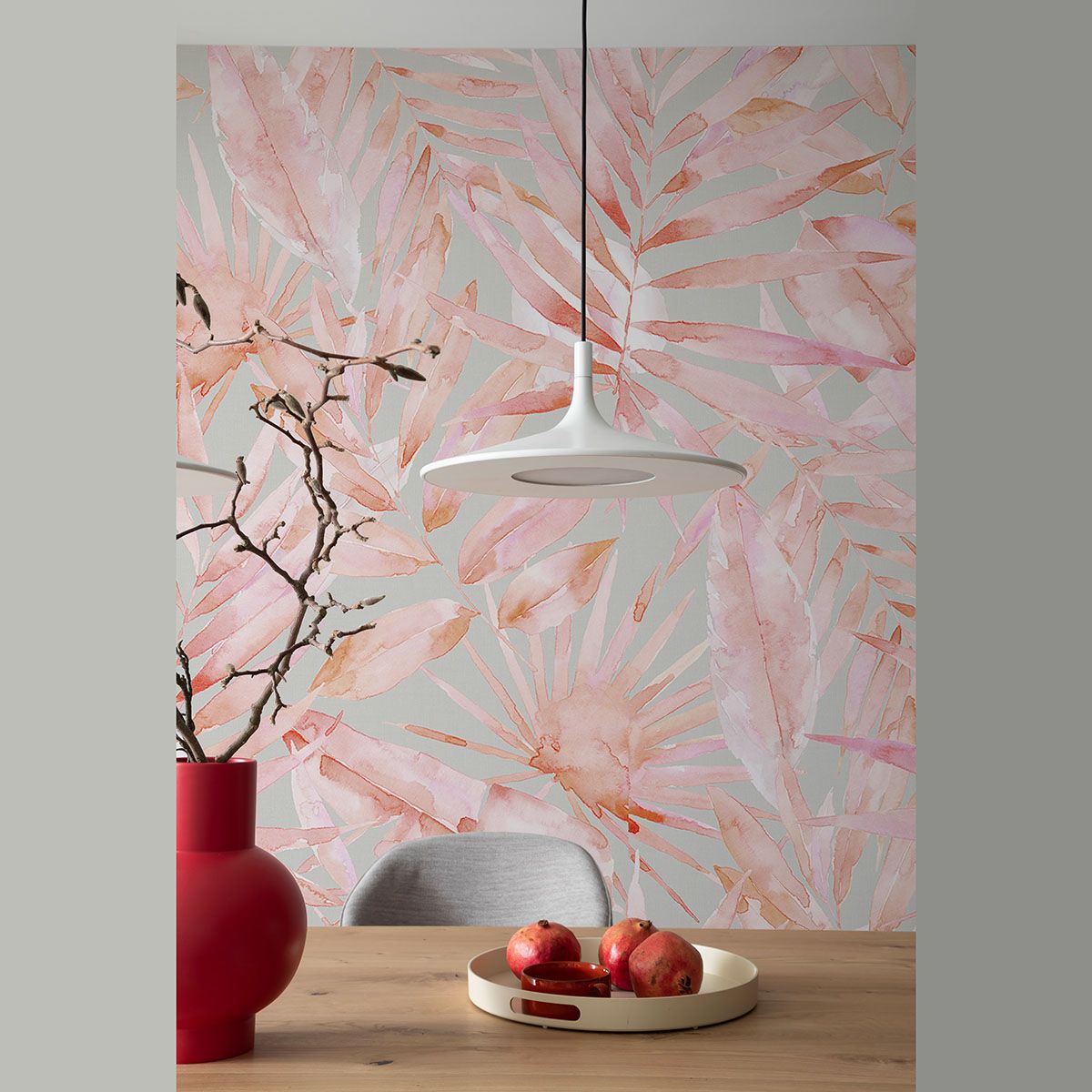 Lampadari & plafoniere: LED Pendelleuchte, Weiss, 45 cm Ø – Nuovo (secondo la descrizione) da Kreuzlingen venduto da Smart-Light 3
