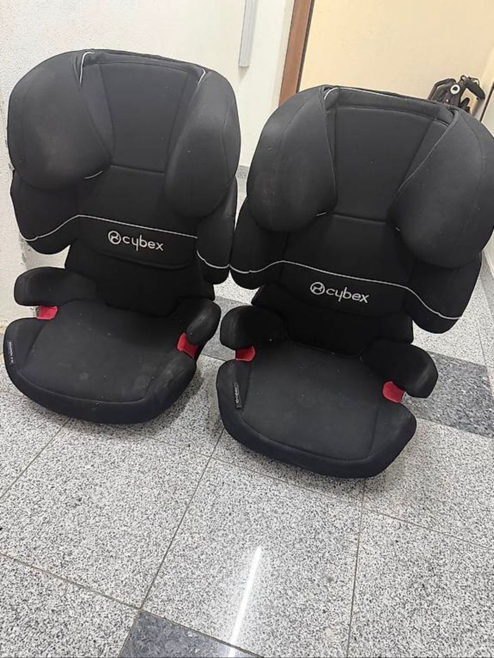 Seggiolini per auto: Kindersitz – Usato da Rheinfelden venduto da Mel43