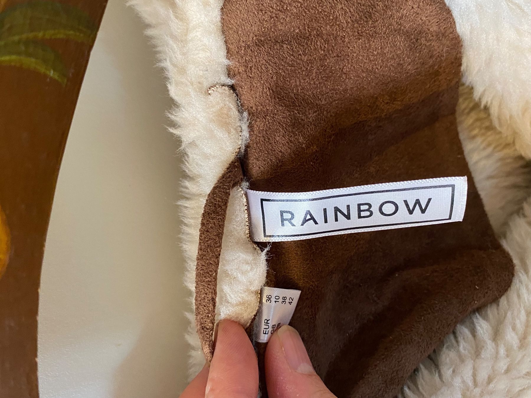 Giacche: Winterjacke aus Wildlederimitat – Usato da Luzern venduto da i-love-guacamole 3