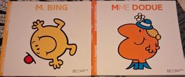 Livre Monsieur/Madame