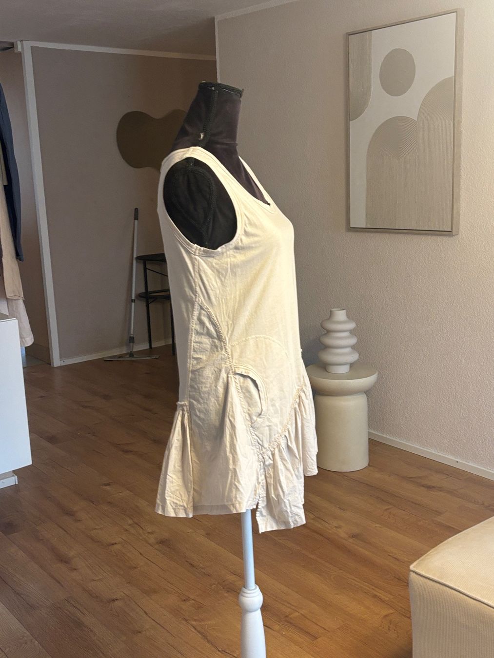Rundholz Top: Rundholz Black Label RüschenTop 100% Baumwolle – Usato da St. Margrethen SG venduto da dijanaO 3