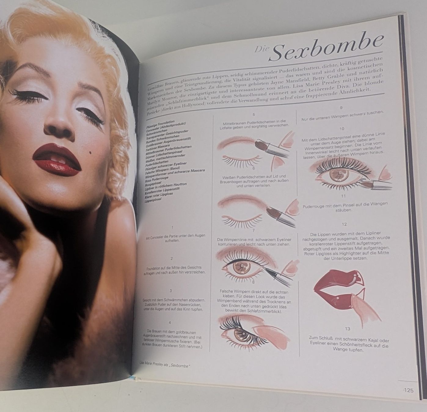 Livres: Kevyn Aucoin - All about Make-up – D'occasion à Zürich par axolottchen 4