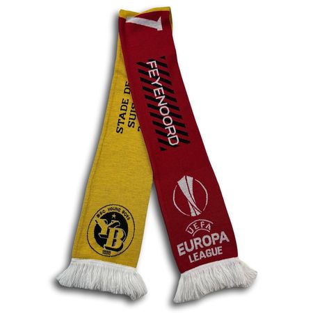 BSC Young Boys / Feyenoord Rotterdam - Fanschal