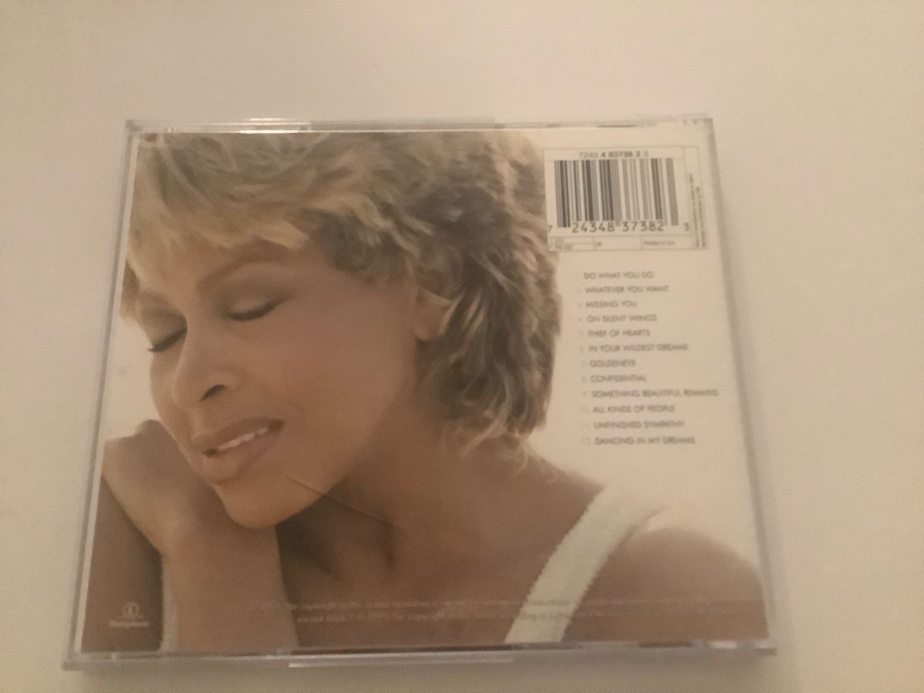 CDs: TINA / Wildest Dreams / 1996 – Gebraucht aus Dübendorf von Shreck 1