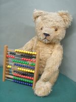 Lieber Sonnebär-Teddy sucht Lebensplatz