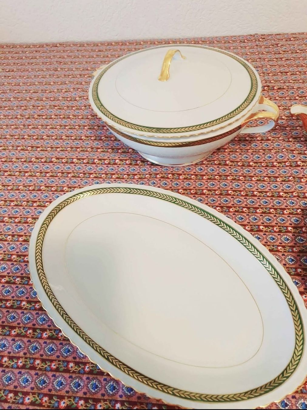 Prix Porcelaine De Limoges Occasion