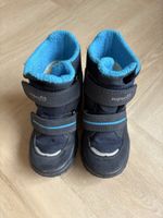 Superfit Winterstiefel Gore-Tex blau Grösse 25