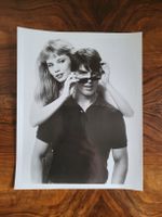 FOTO TOM CRUISE & REBECCA DE MORNAY LOVELY PORTRAIT 1994 Pre