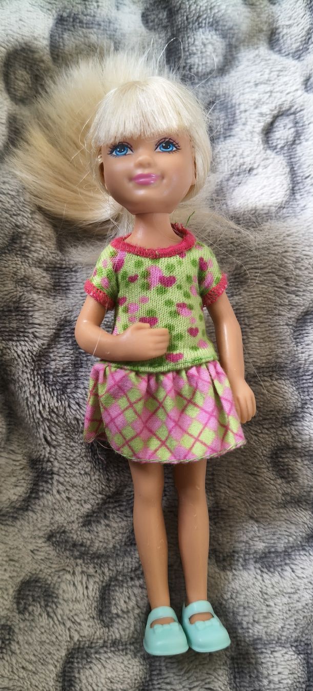 Poupées: Mattel Barbie Puppe "Kelly" 2008 – D'occasion à chur par monita07
