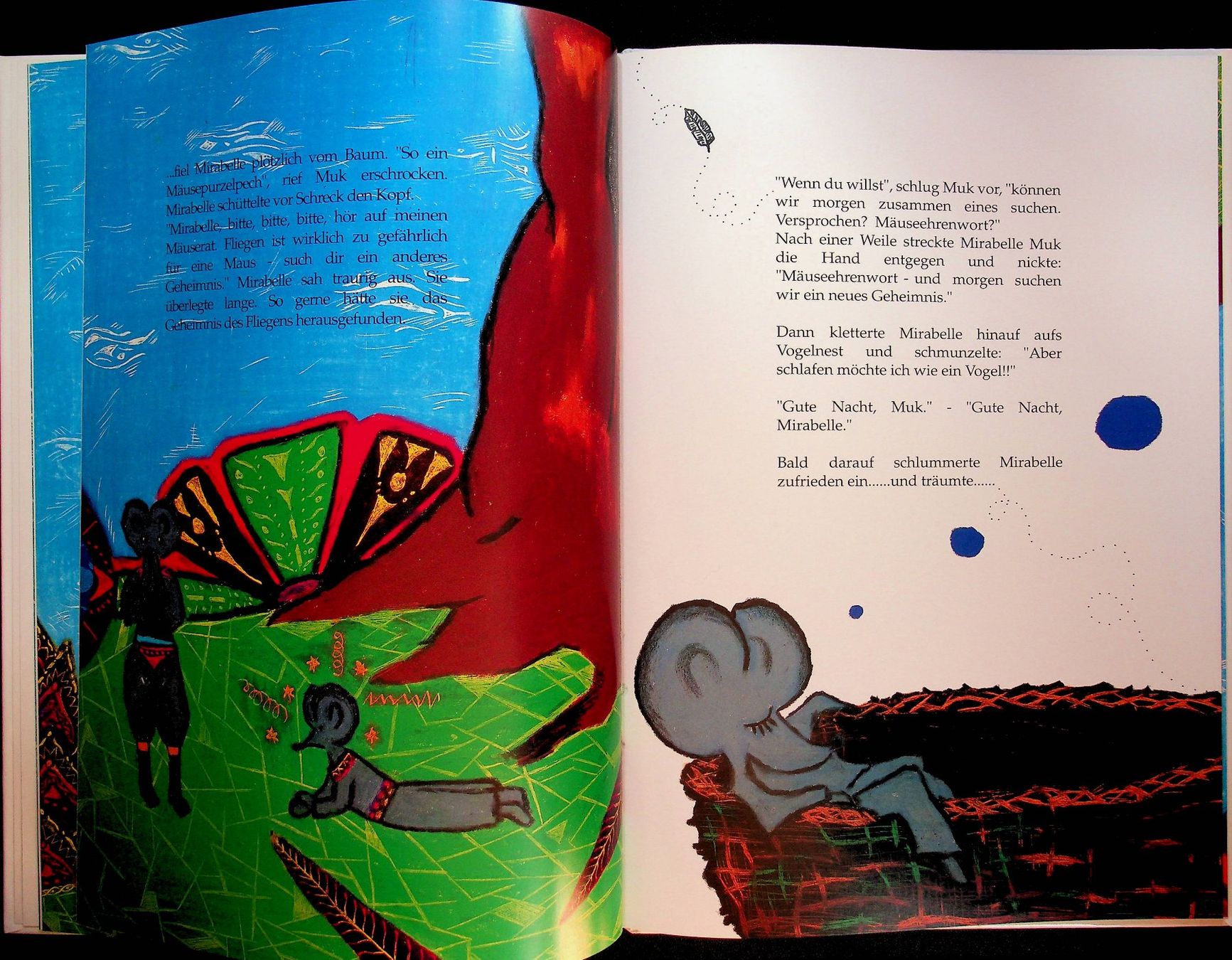 Libri: Ursula Ulrich Die Vogelmaus – Usato da Reitnau venduto da Zaomir 4