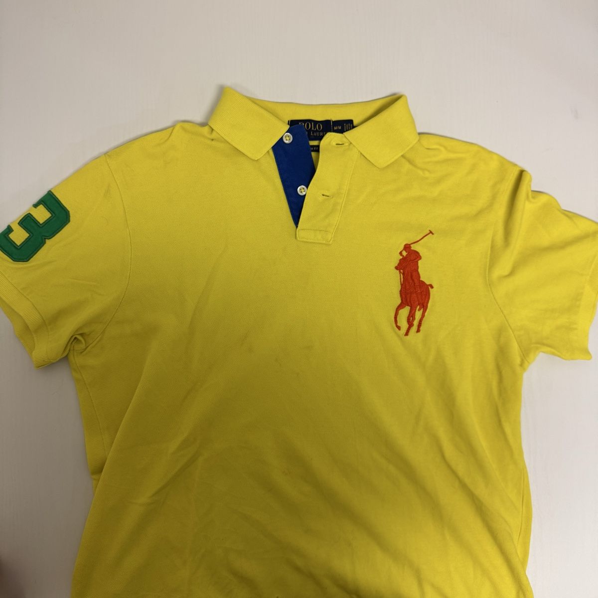 Polo Ralph Lauren Magliette Polo: Polo Ralph Lauren Shirt – Usato da Zürich venduto da jon_8vgb