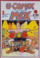 U-COMIX für Erwachsene