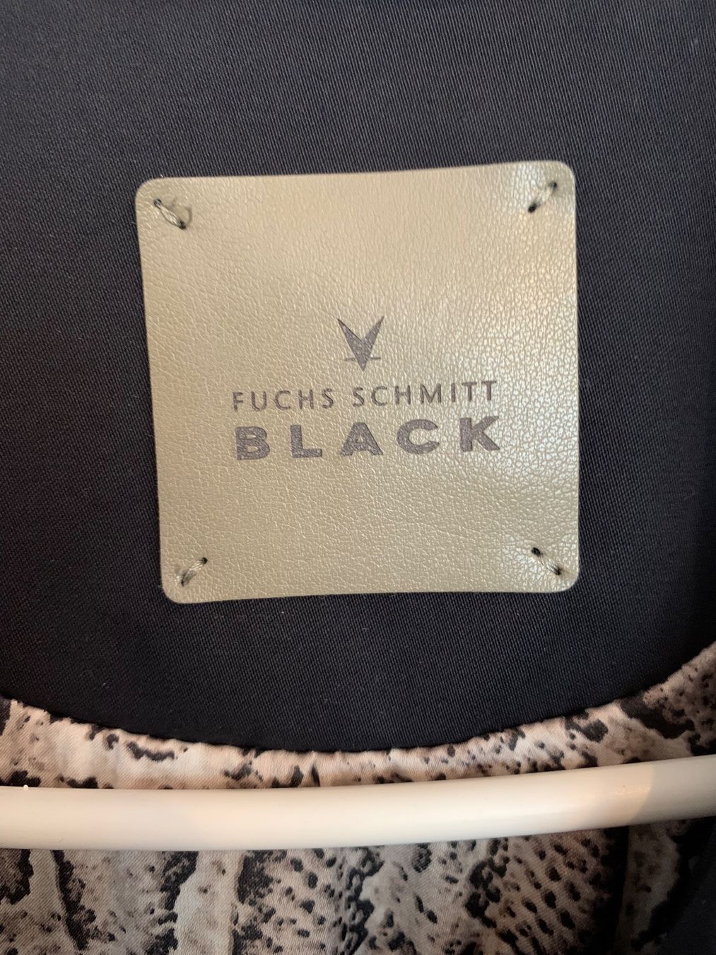 Fuchs Schmitt Mäntel: FUCHS SCHMITT Mantel Jacke Gr. S / M – Gebraucht aus Fislisbach von KolibriSecondhand 1