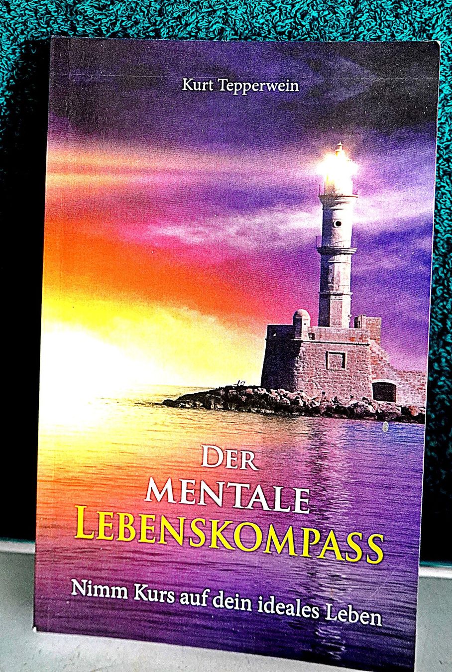 Libri: Der Mentale Lebenskompass Kurt Tepperwein – Usato da Baar venduto da 2cvbaar