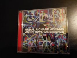 Muhal Richard Abrams * vision towards essence CD neuwertig