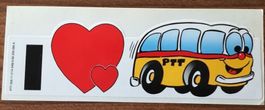 I❤Postauto