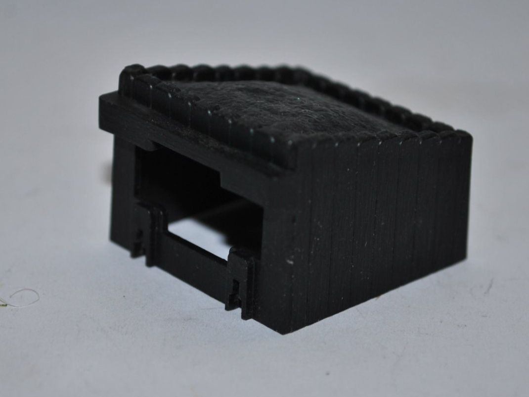 Lima Modellini di ferrovie: Lima Prellbock (BMD163) – Usato da Aarwangen venduto da Leg_10439