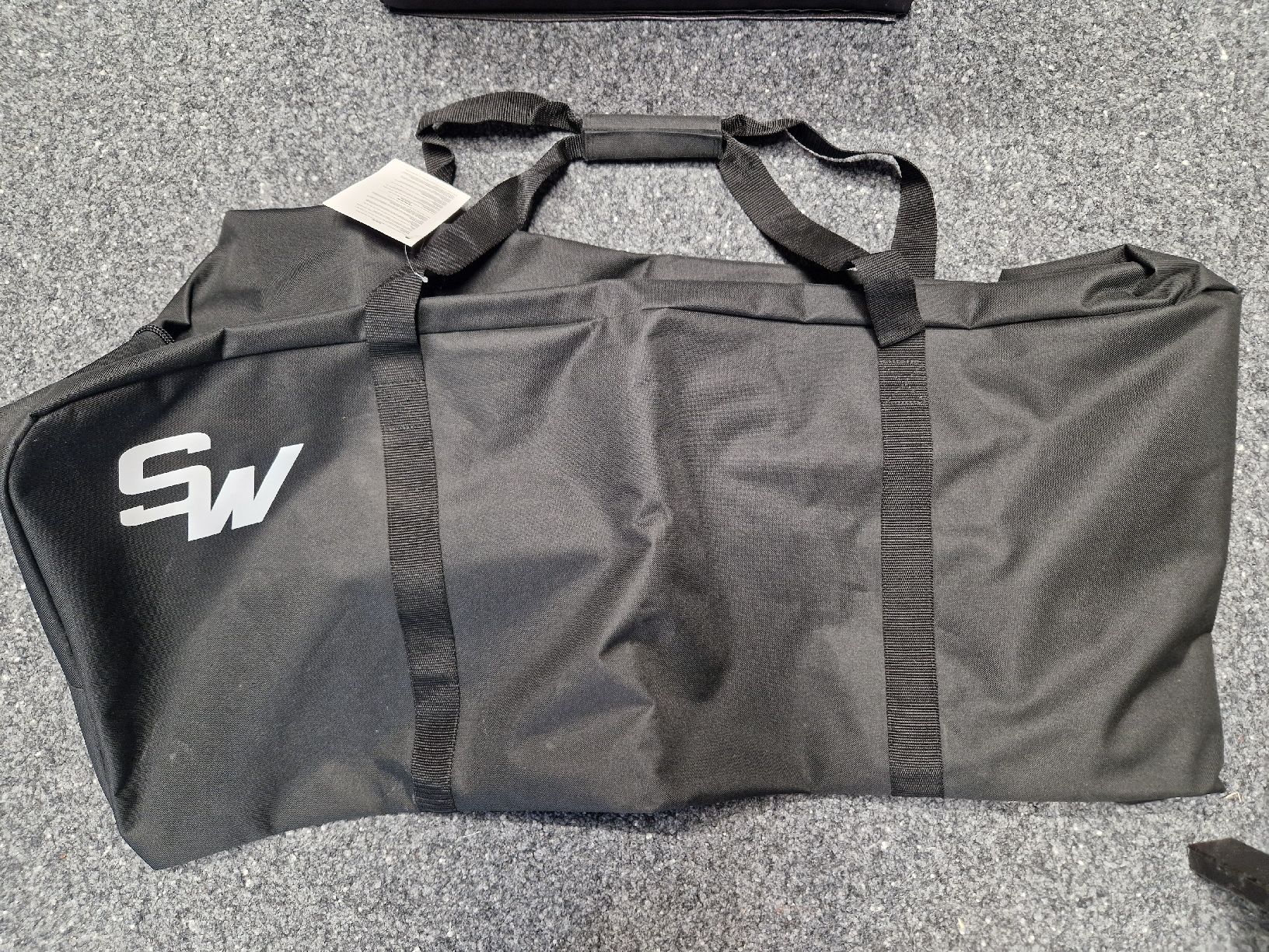 Taschen: Sherwood Eishockeytasche ohne Räder – Neu und originalverpackt aus Wilderswil von Maro8381