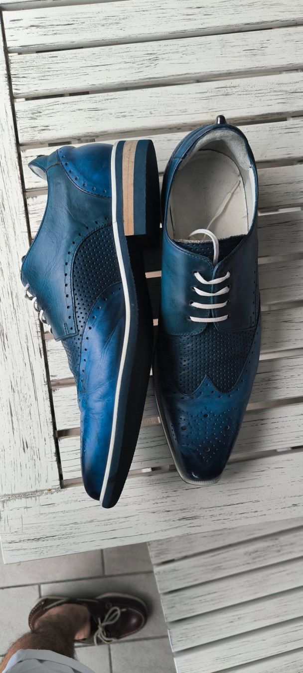 Scarpe da uomo: Melvin & Hamilton Businessschuhe – Usato da Rheinfelden venduto da Angio4310 2