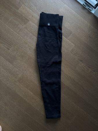 Calzedonia Leggings schwarz Grösse M/L neuwertig