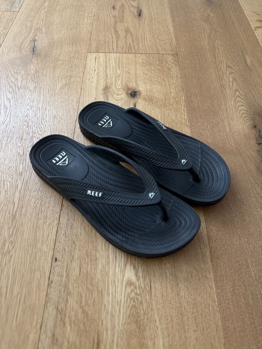 Scarpe da donna: Reef - Water Court Flip Flops, Gr. 37.5 – Usato da Interlaken venduto da fbnscl