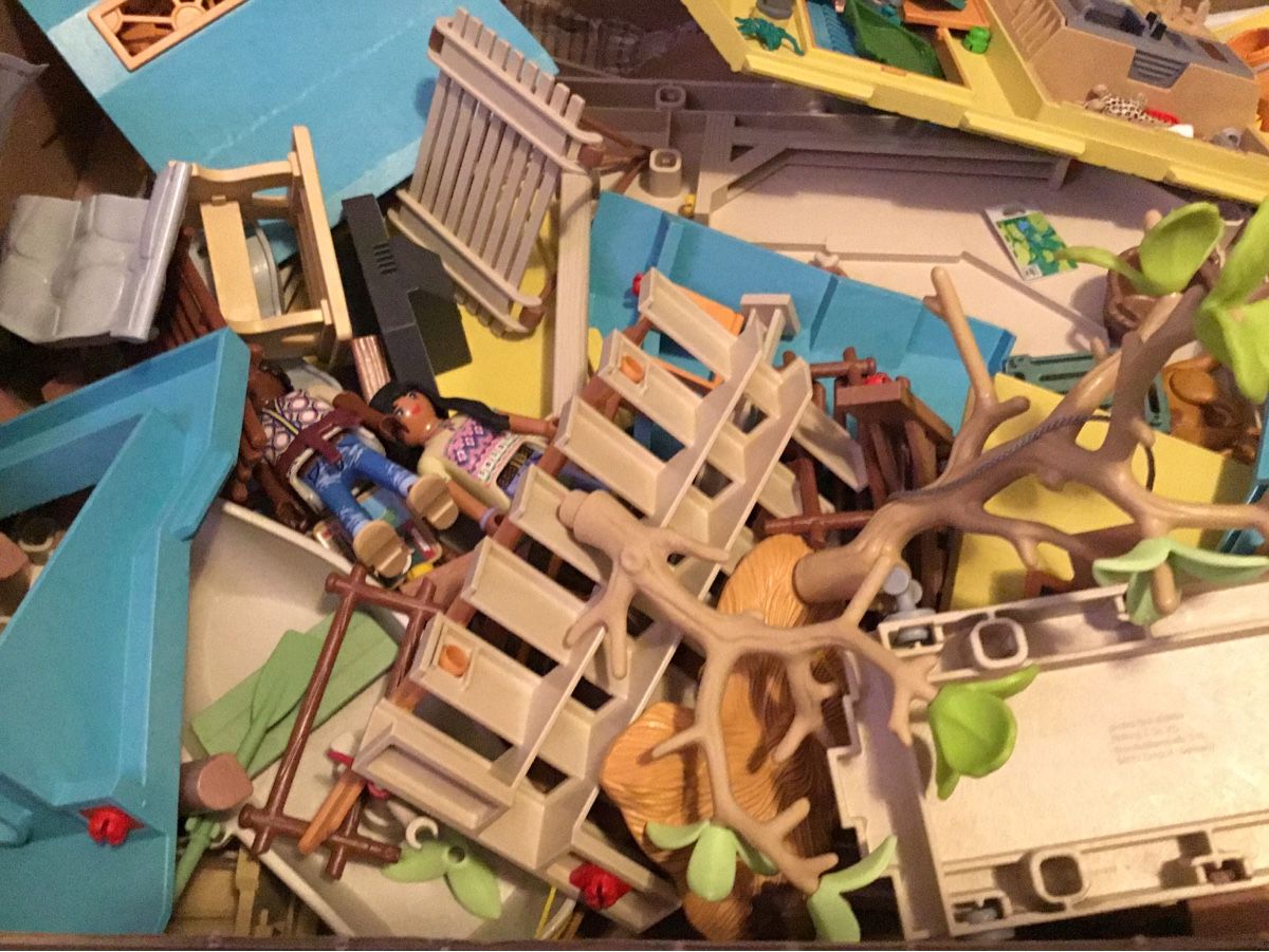 Playmobil Giocattoli: Playmobil – Usato da Schlieren venduto da Jeajet 4