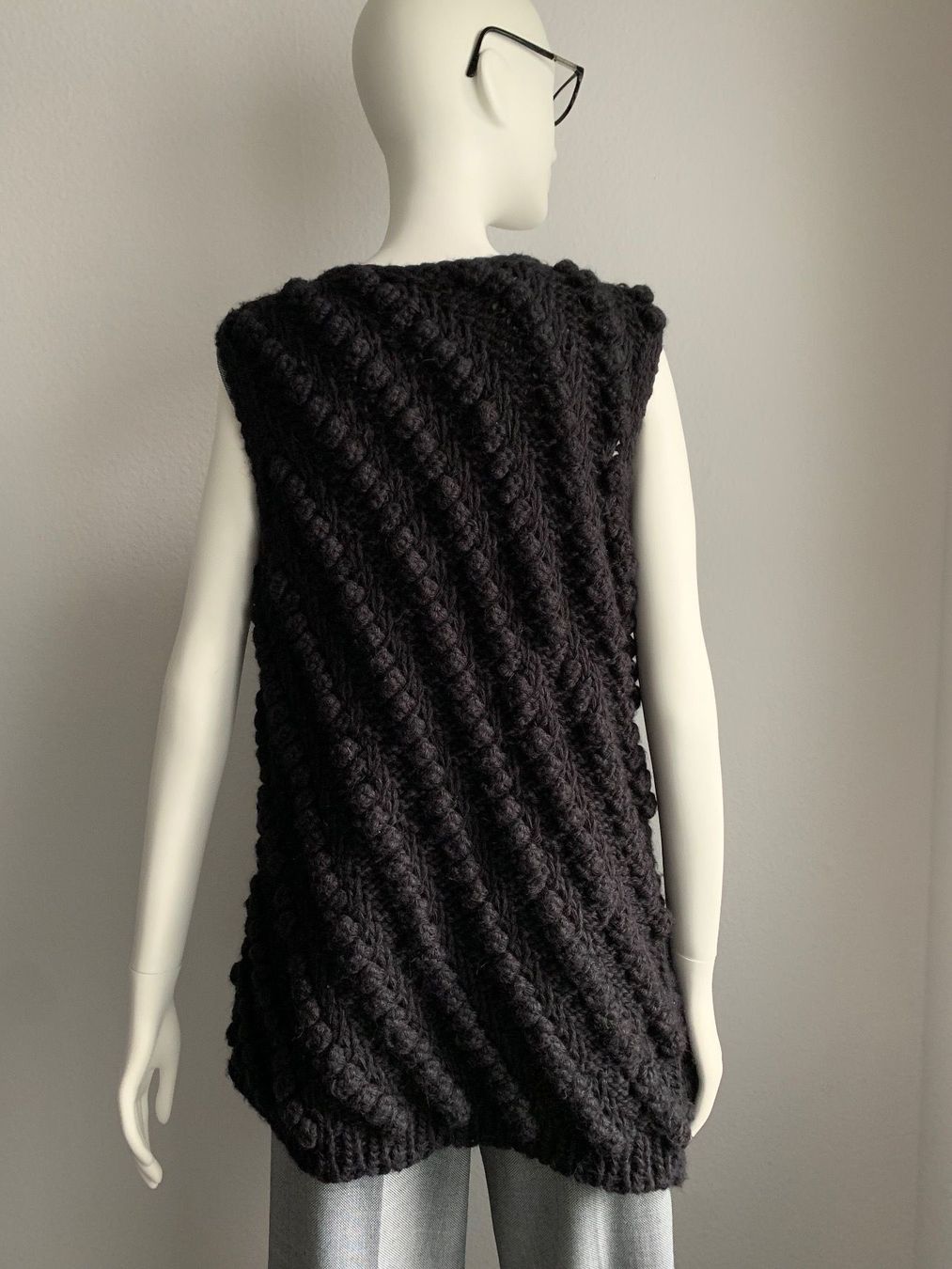 Miu Miu Gilet & Giacche senza maniche: Miu Miu Weste Gilet – Nuovo (secondo la descrizione) da Winterthur venduto da 19.19 4