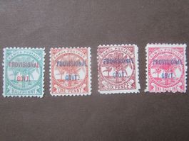 Samoa   1899