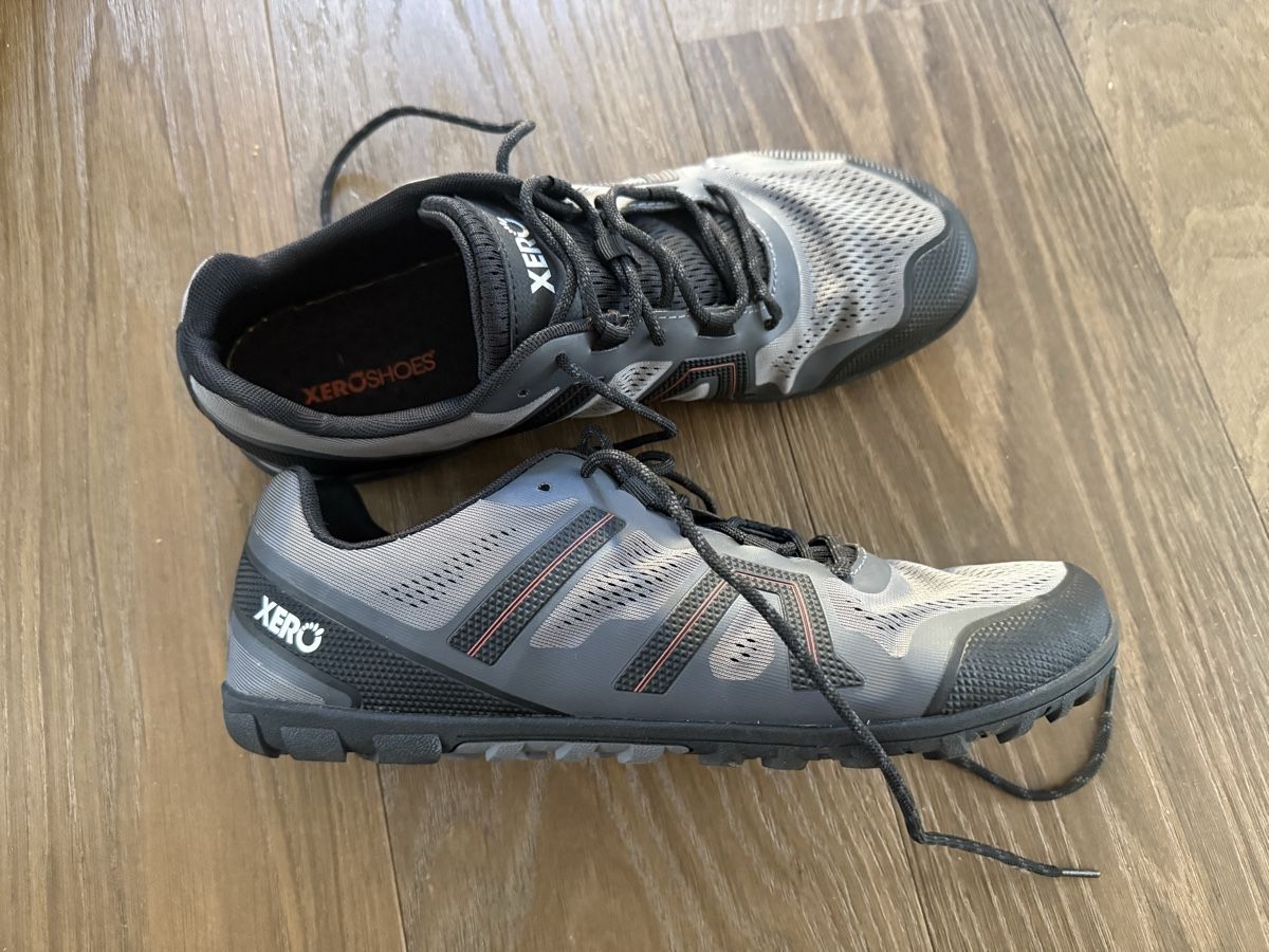 Scarpe da uomo: Barfussschuhe Xero Gr. 46 – Nuovo (secondo la descrizione) da Winterthur venduto da tanscha
