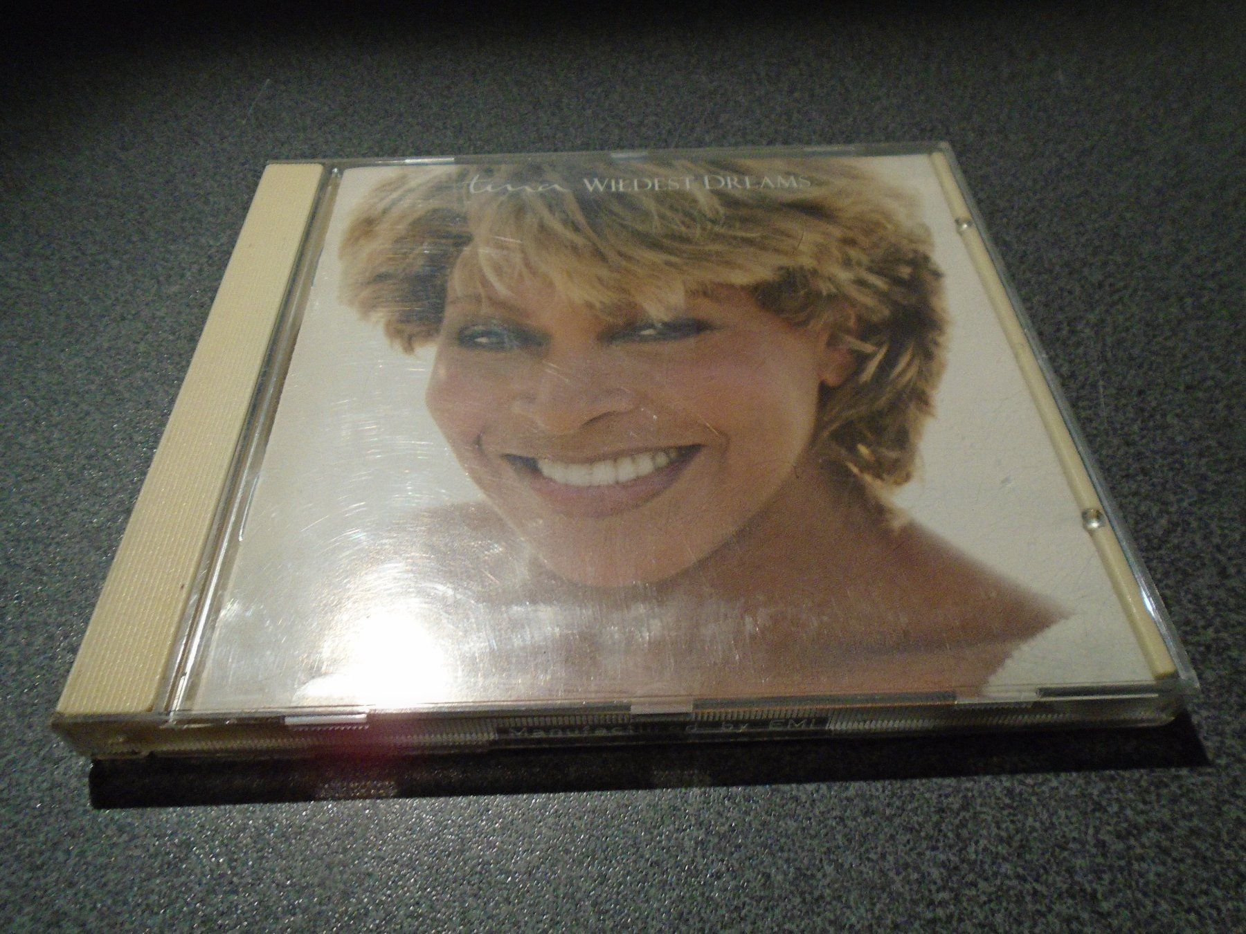 CDs: CD Tina, Wildest Dreams – D'occasion à Zürich par abraxas1291