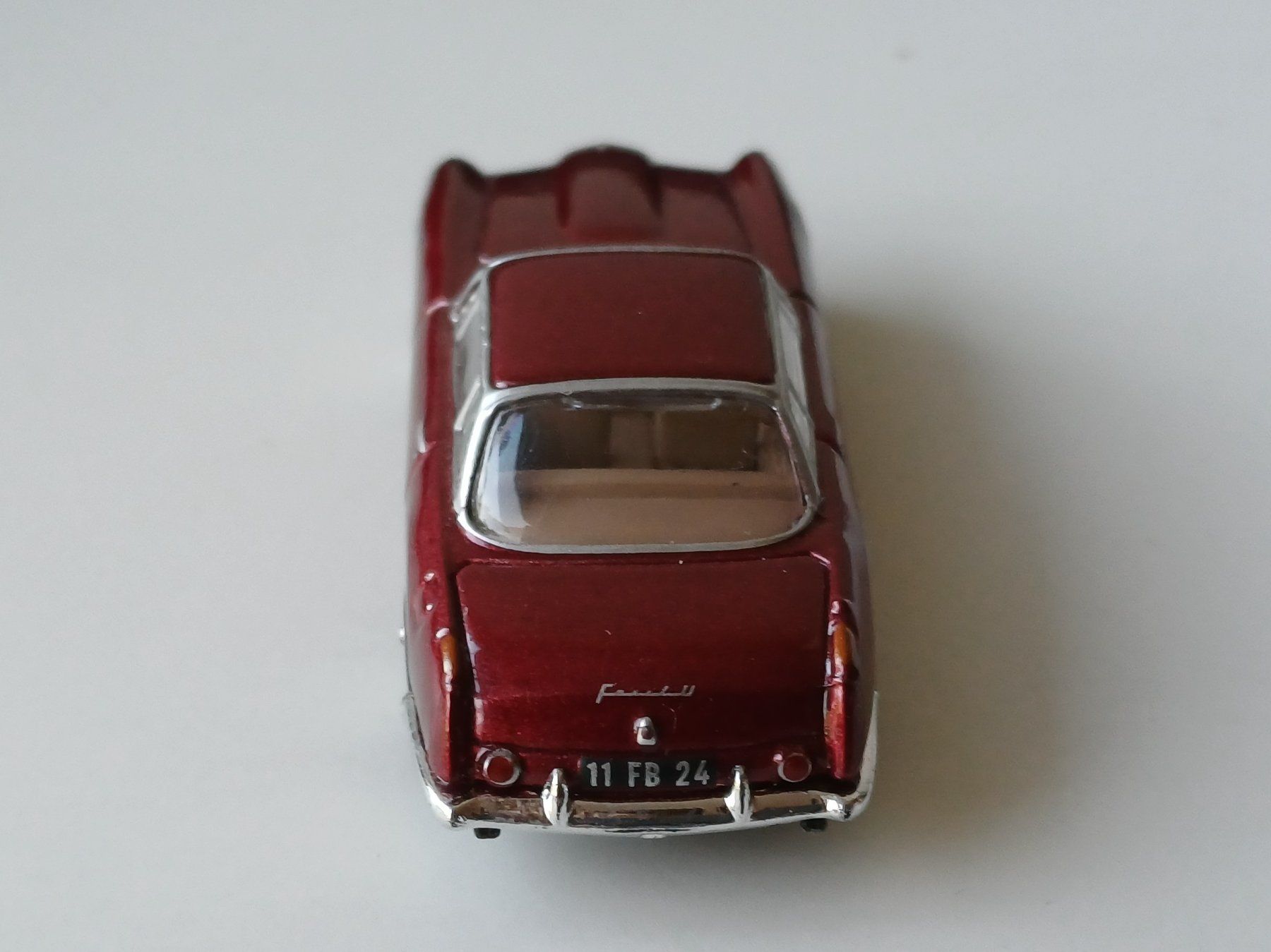 Norev Modellini d'auto: Norev - Facel Vega Facel II – Nuovo (secondo la descrizione) da Bichwil venduto da Viggen37 3