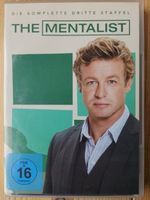 The Mentalist - Staffel 3  (Deutsch & Englisch)   5-DVD's