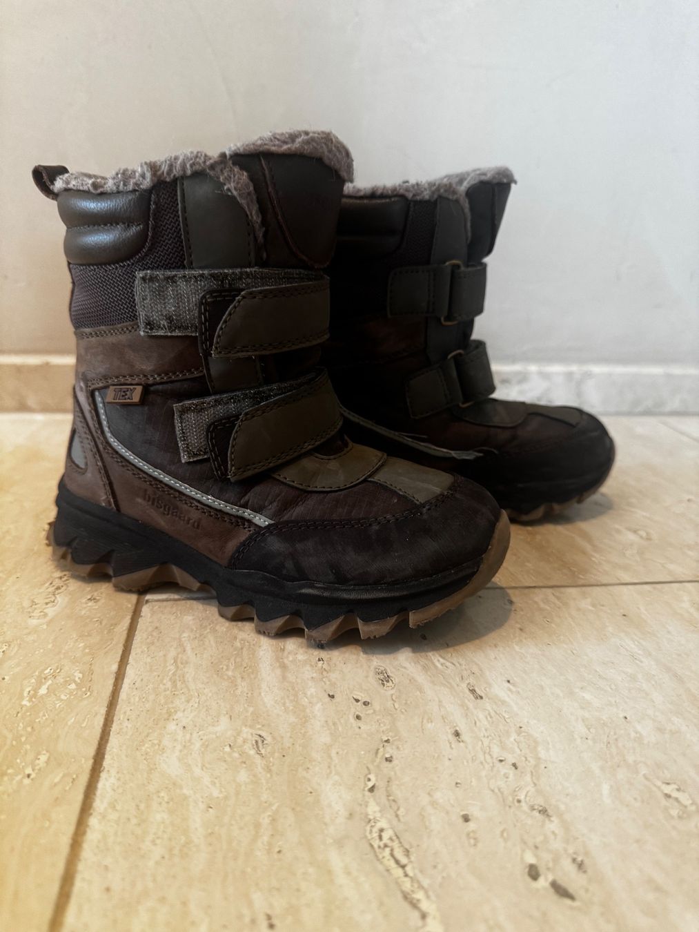 Bisgaard Scarpe per ragazzi: Winterstiefel wasserdicht Gr. 29 – Usato da Zürich venduto da robyy 1