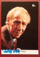 Rudolf Platte 1904-1984 Autogramm signiert Foto 10x15cm