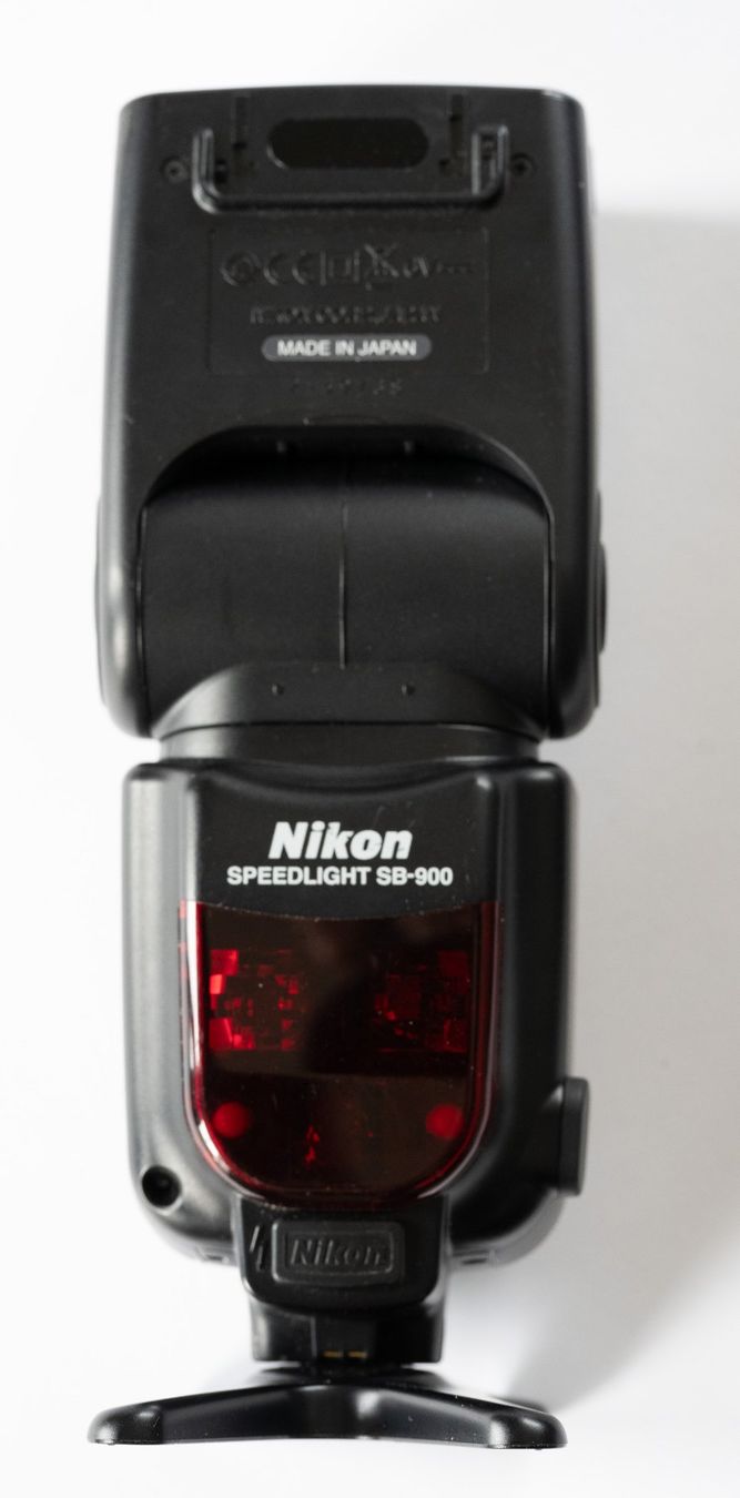 Nikon Flash: Nikon SB 900 Blitz – Usato da Zürich venduto da Sapsara 6