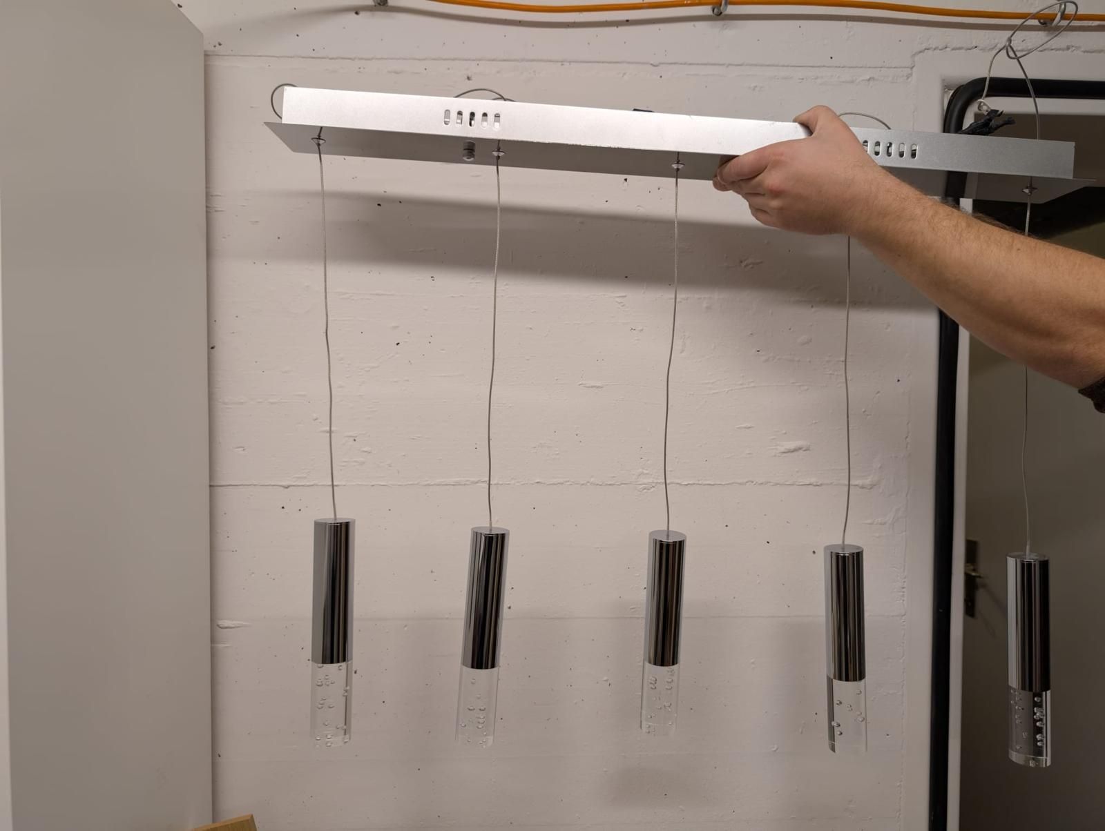 Lampadari & plafoniere: Esszimmer Lampe / Pendelleuchte – Usato da Oberohringen venduto da Baruns