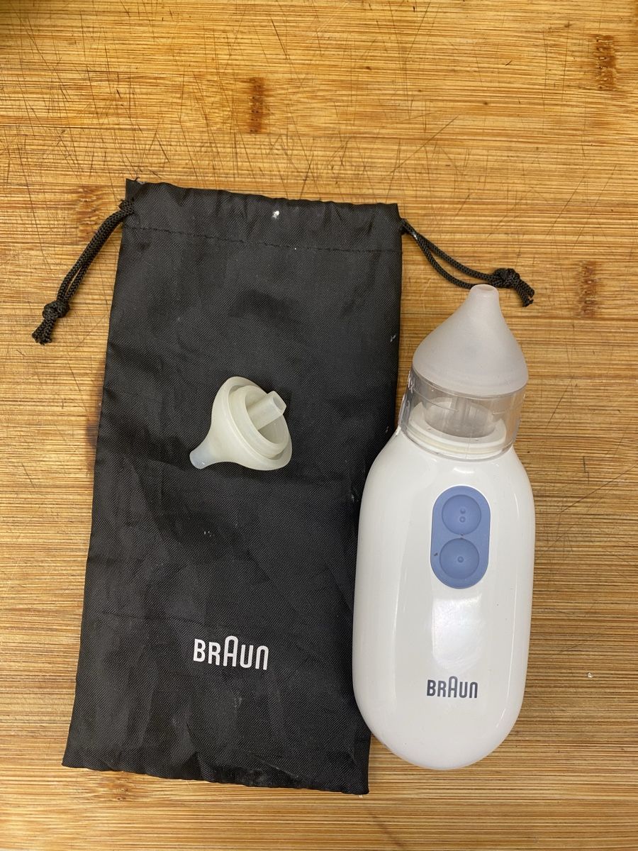 Braun Appareils médicaux: Nasensauger Braun – D'occasion à Zürich par Mariaov