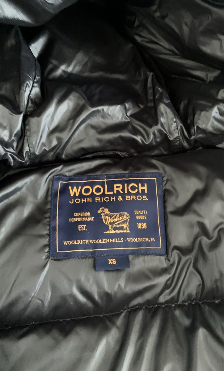 Woolrich Giacche: Woolrich Puffy Jacket XS/34 – Nuovo (secondo la descrizione) da Zürich venduto da Angela_Fashion_Lover 8