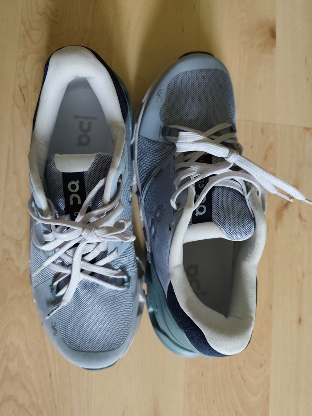 On Scarpe da donna: On Cloudflyer 4 Laufschuhe - Grösse 39 - hellblau – Nuovo (secondo la descrizione) da Rheineck venduto da Polcadot 2