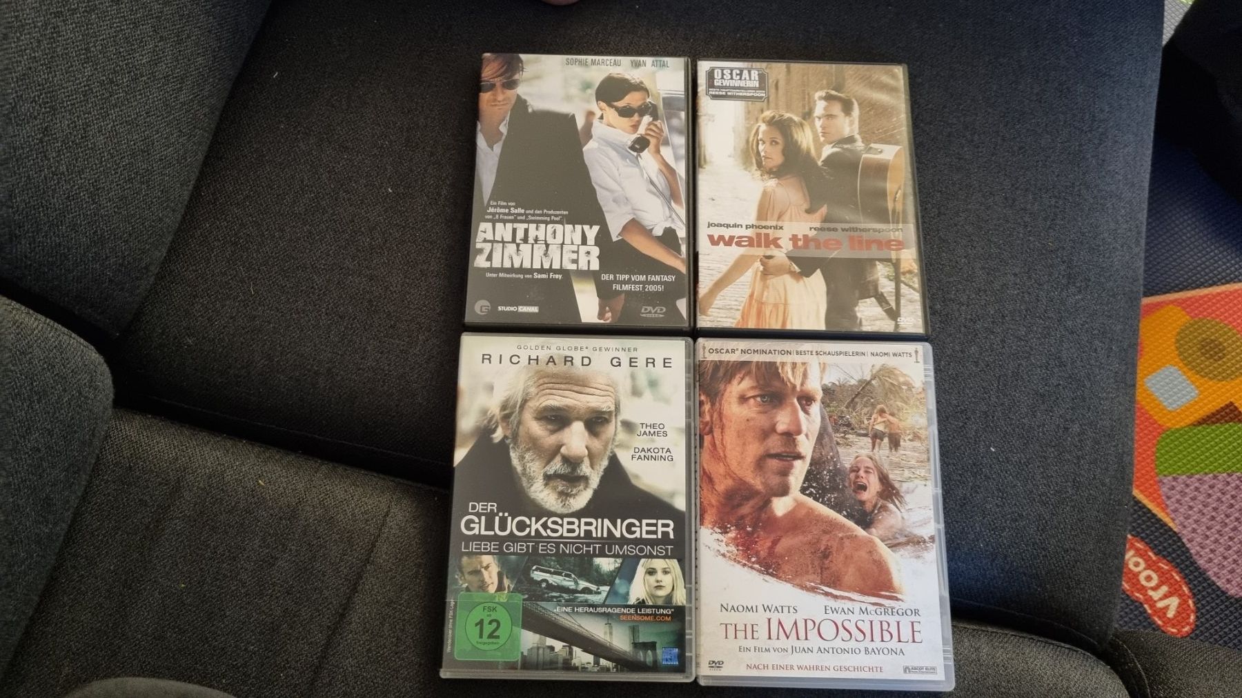 Tous les DVDs: DVD – D'occasion à Meilen par lisma29