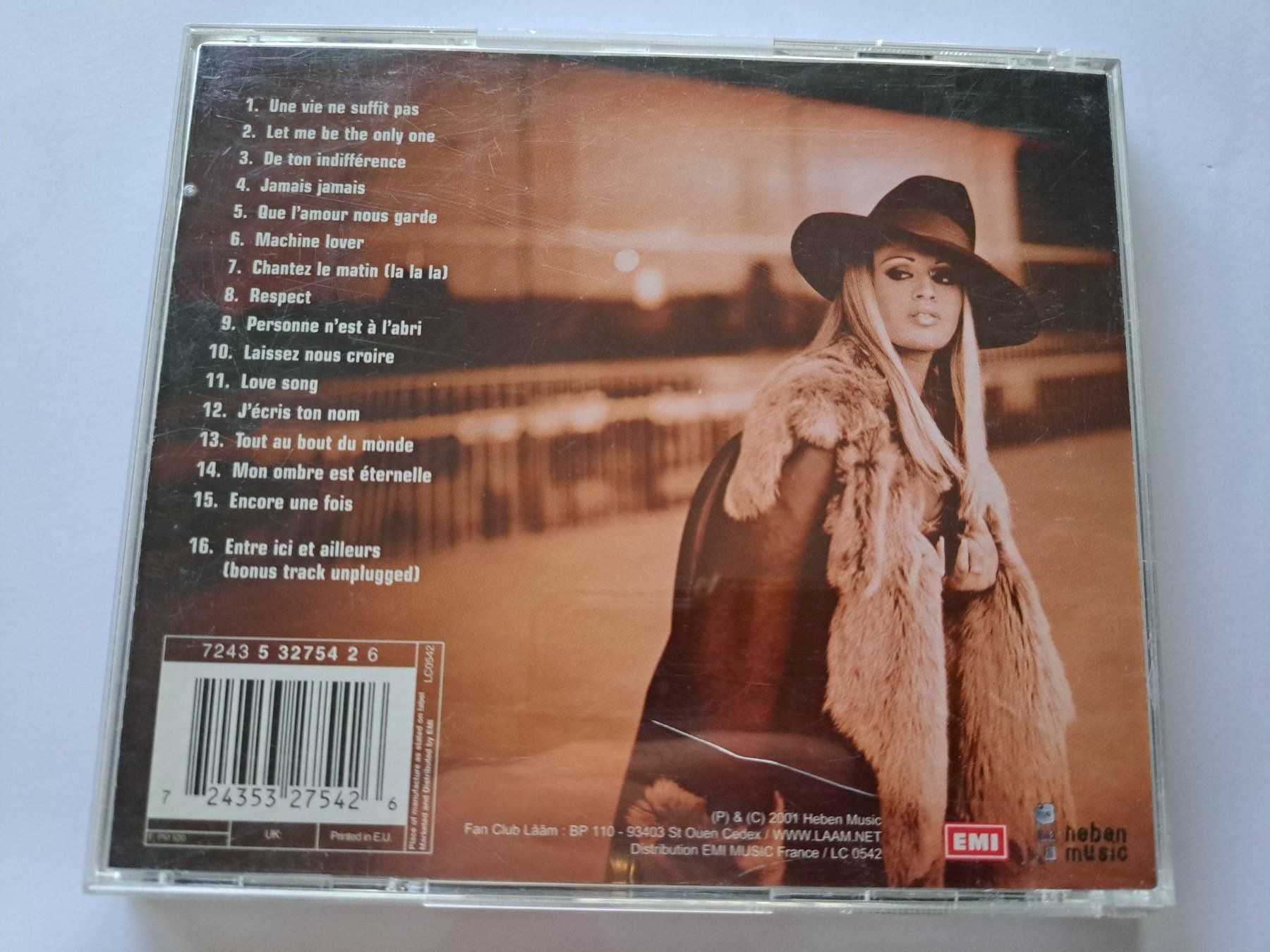CDs: Cd Laam - Une vie ne suffit pas  – Gebraucht aus Pully von bro_n52j 1