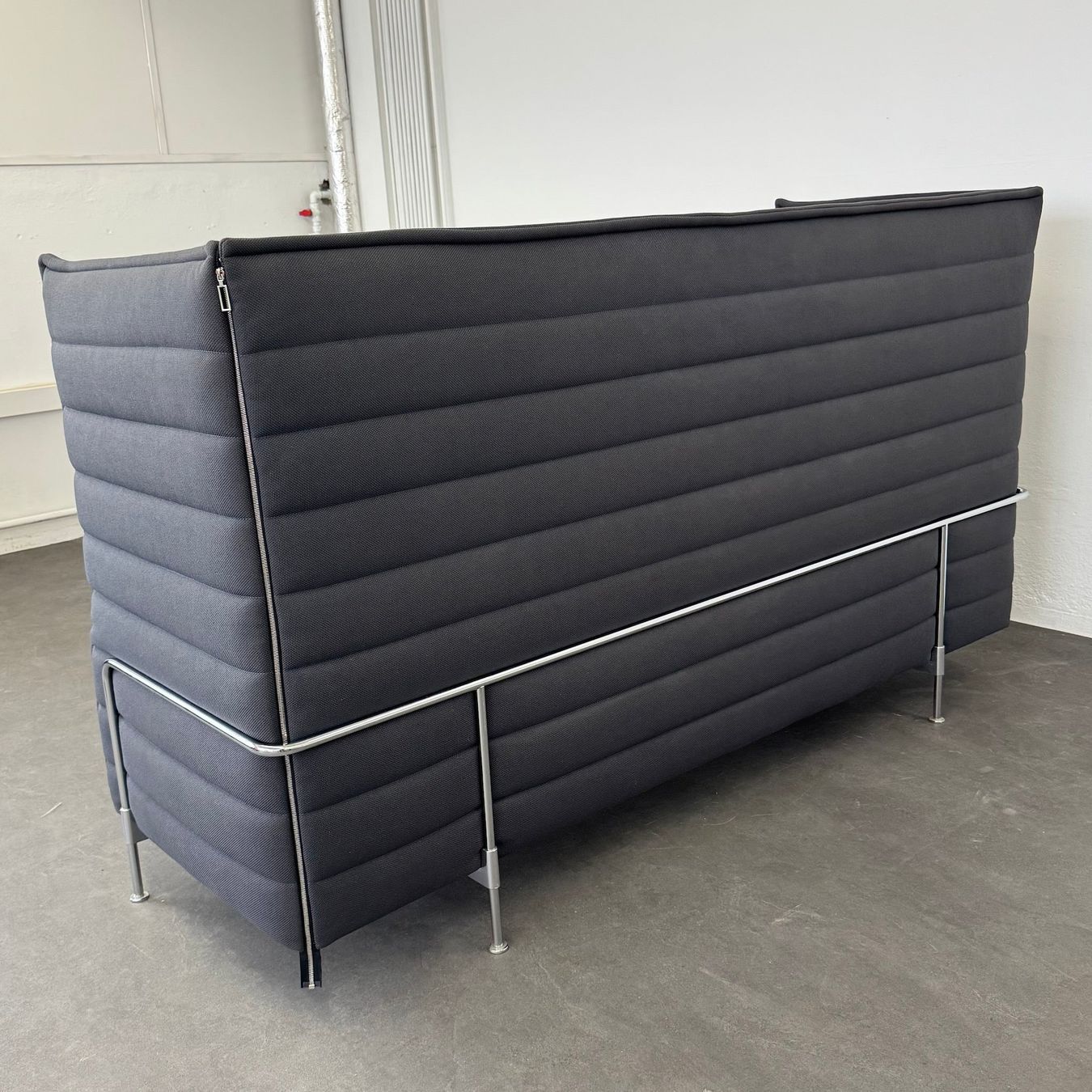 Vitra Divani: Vitra Alcove Plus Sofa 3-Seater – Usato da Schönenwerd venduto da mcofficeshop 7