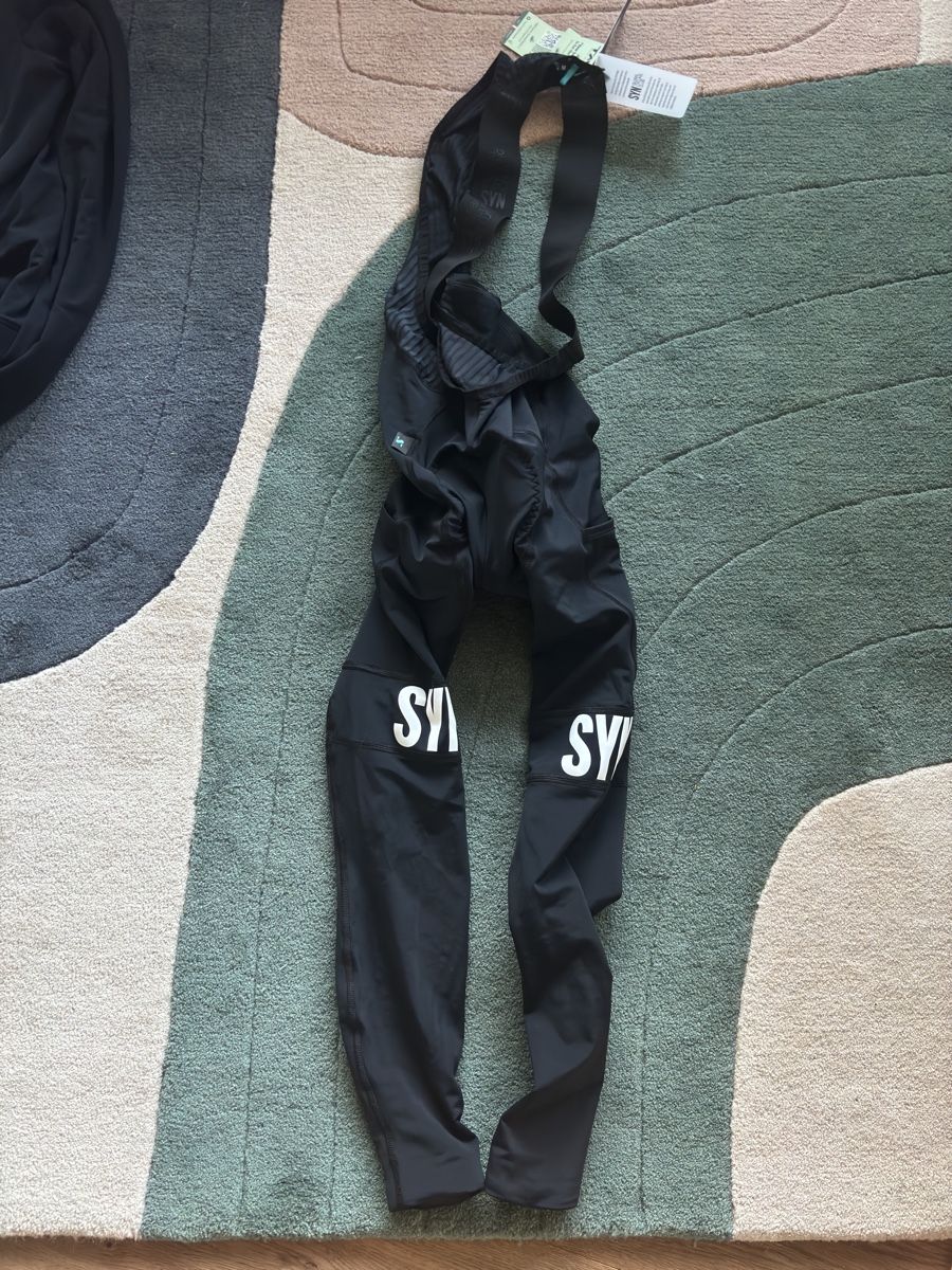 Leibchen & Hosen: SYN Cycling training LS bib + Jersey size M – Neu und originalverpackt aus Le Landeron von 2525felix 2
