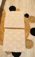 2 Set super weichen flauschigen Kissenhüllen 50x 50cm