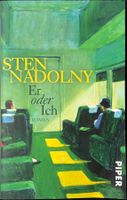 Er oder ich – Sten Nadolny – Roman – Piper – TB – neuwertig