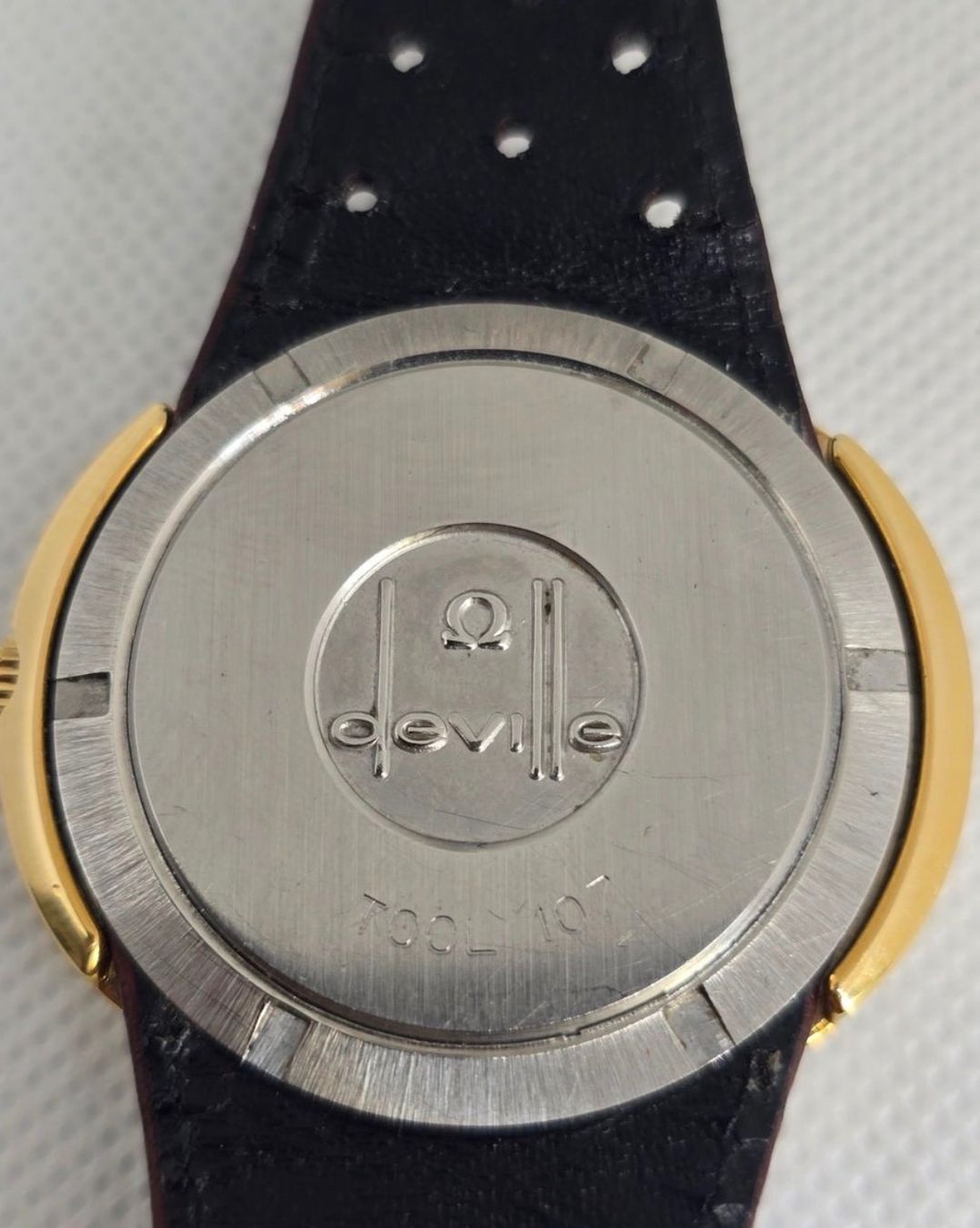 Omega Orologi: Omega De Ville Dynamic – Usato da Grandvaux venduto da Spaniard 3