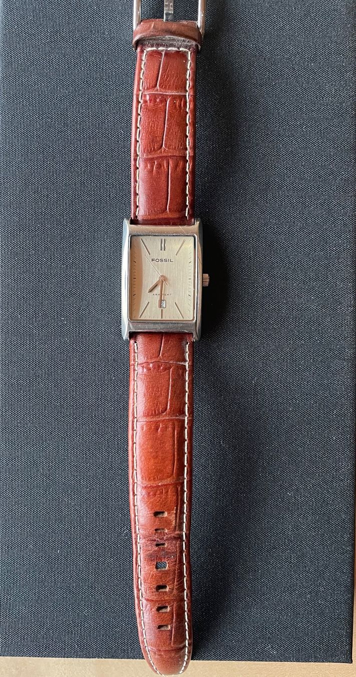 Fossil Orologi: Fossil  Arkitekt – Usato da diemerswil venduto da carola3053 2