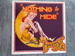 A439/BLACKFOOT SUE "Nothing To Hide"