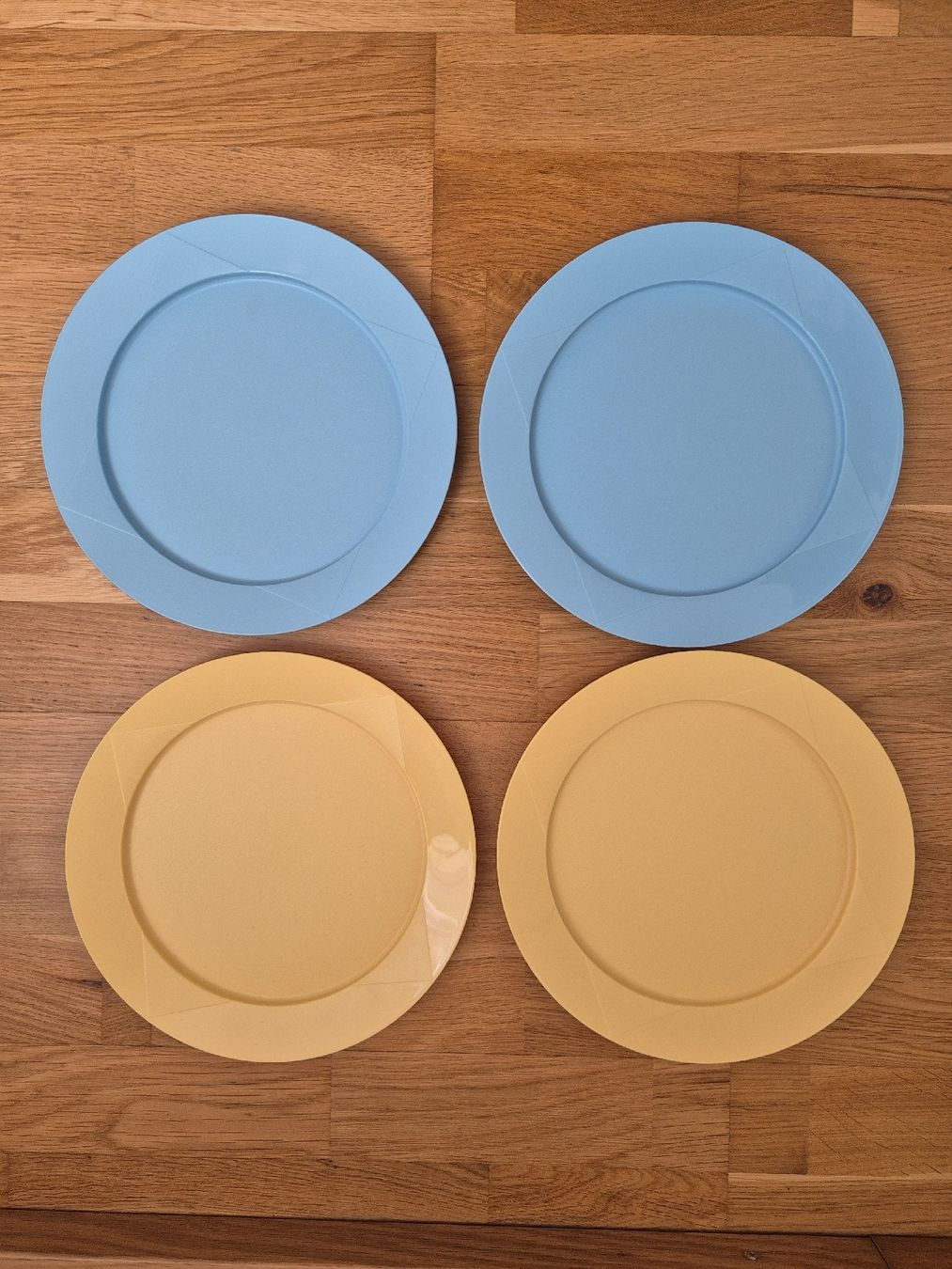 Tupperware Piatti: Camping Teller – Nuovo (secondo la descrizione) da Altishofen venduto da Simba220 1